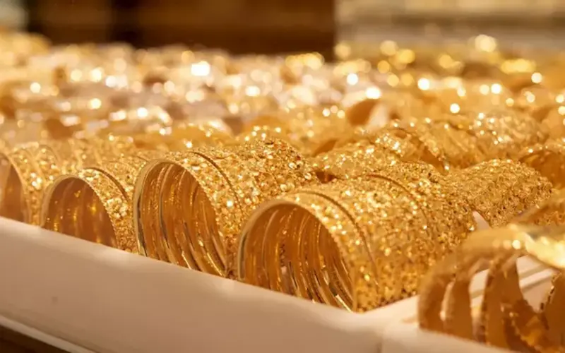 سعر الذهب اليوم في مصر يتراجع بمنتصف تعاملات الأحد